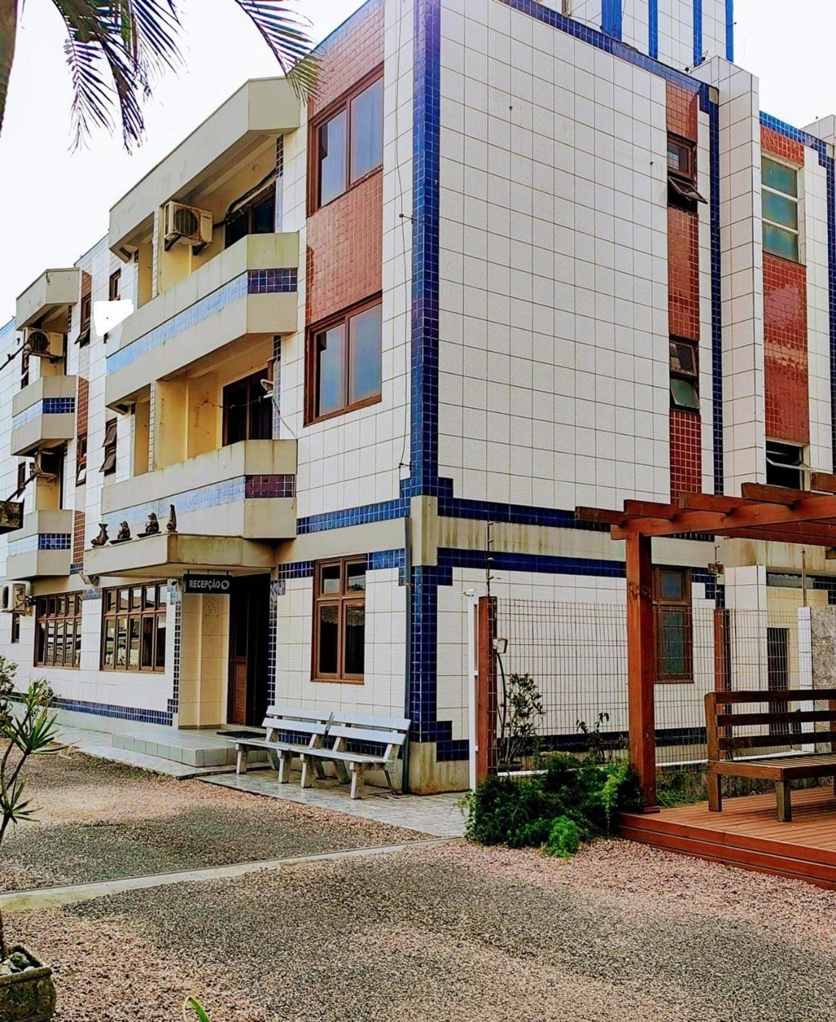 Pousada Mello Arroio do Silva Exterior foto