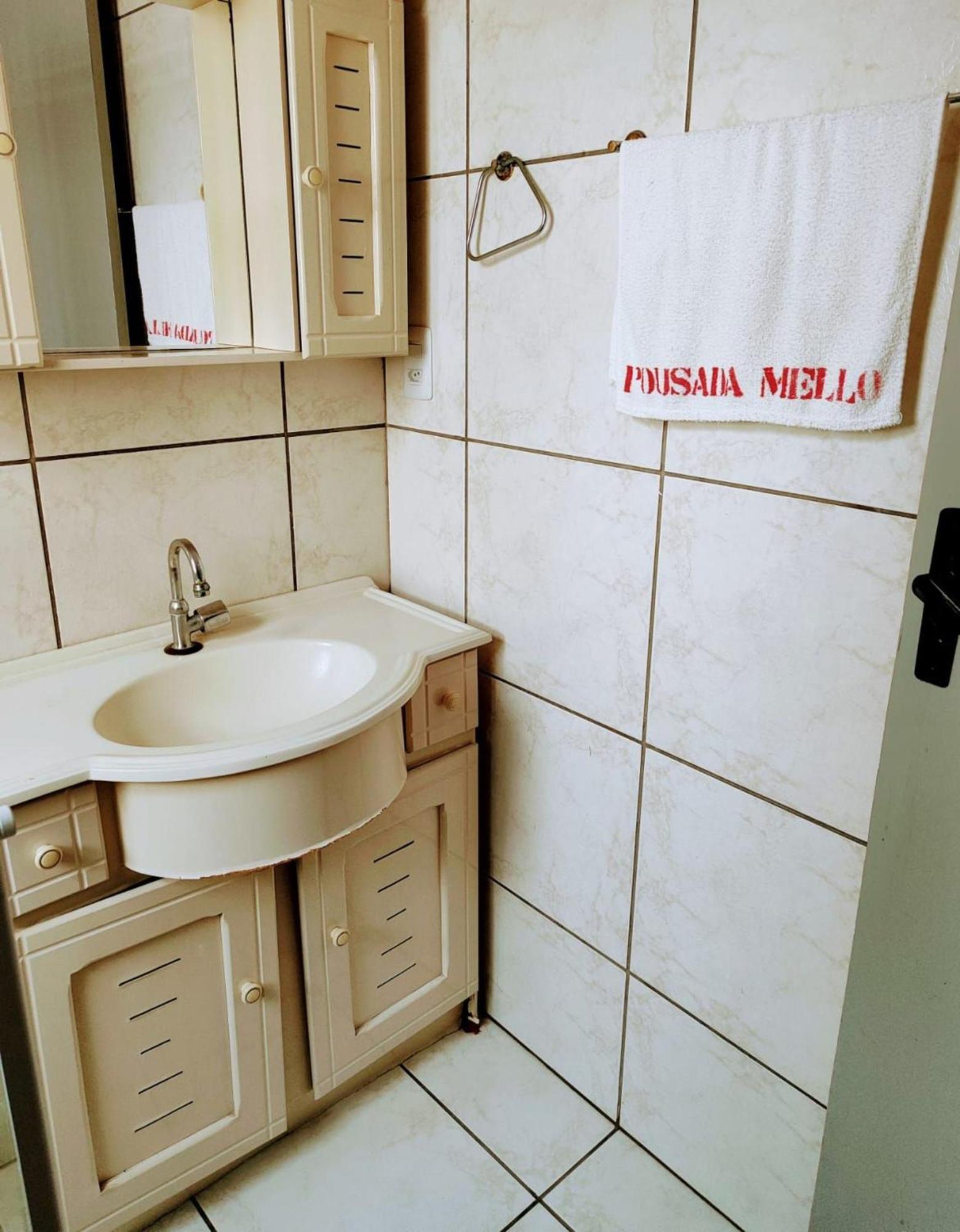 Pousada Mello Arroio do Silva Exterior foto
